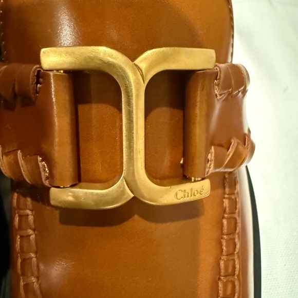 Chloe loafers - Picture 5 of 8